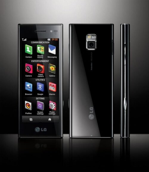 LG BL40 New Chocolate