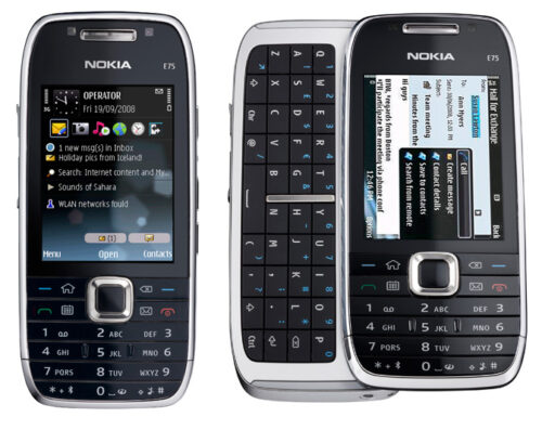 Nokia E75