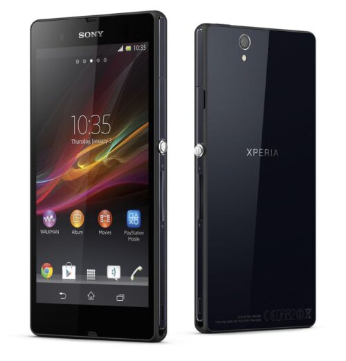Xperia Z