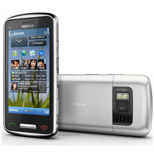 Nokia C6-01