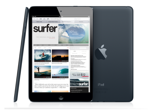 Apple iPad mini Wifi and Cellular (16GB)