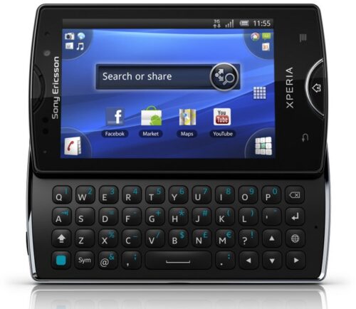 Sony Ericsson Xperia Mini Pro SK17i Android