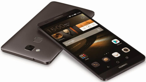 Honor Huawei 7 Black