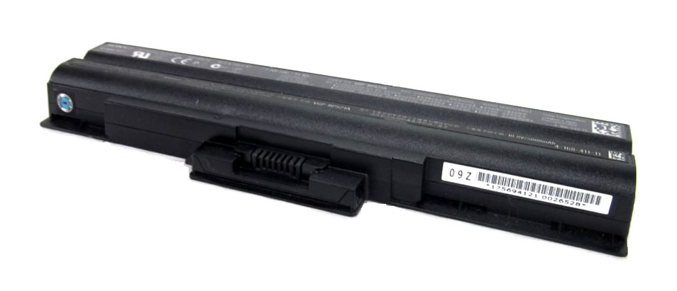 Συμβατή Μπαταρία για Sony VGN- NS NW SR VPC - CW Series, Μαύρη