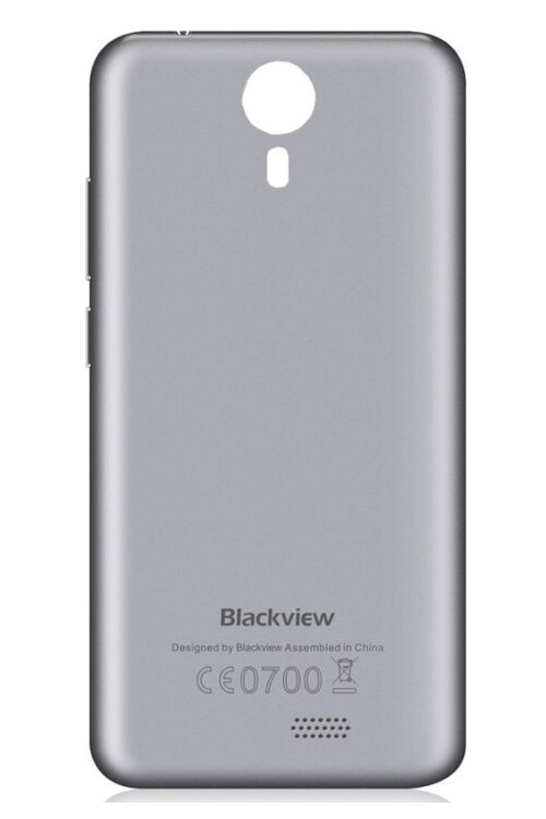 BLACKVIEW Battery Cover για Smartphone BV2000 & BV2000s, Gray