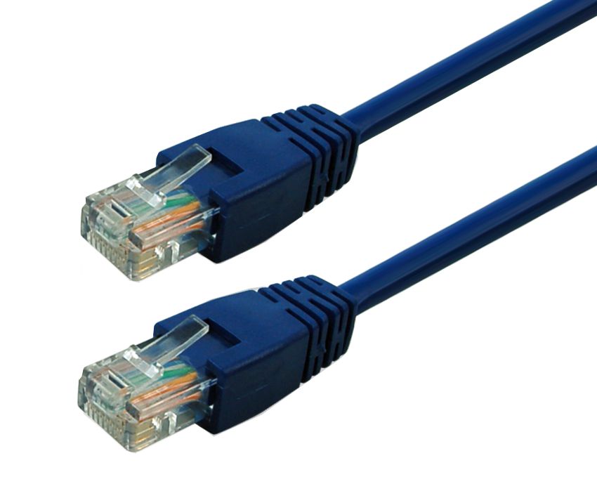 POWERTECH Καλώδιο UTP Cat 6e, 20m, Blue