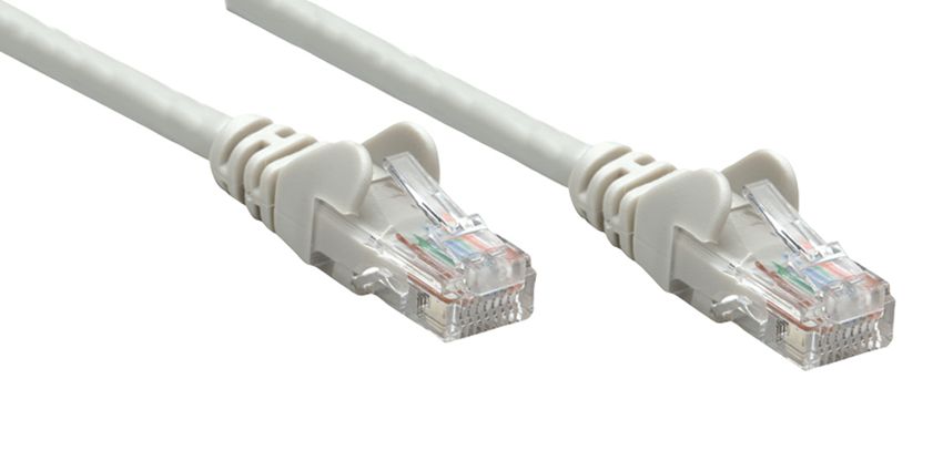 POWERTECH Καλώδιο UTP Cat 5e, 10m, Gray