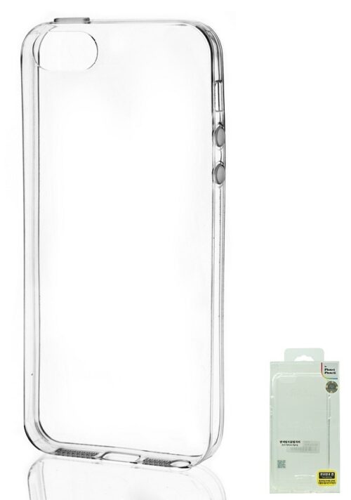 GOOSPERY Θήκη Clear Jelly, για Samsung Galaxy Grand Max, διάφανη