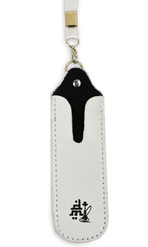 DIAMOND MIST Θήκη για μπαταρία έως 1100mAh, White
