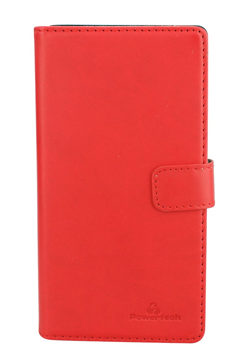 POWERTECH θήκη Smartphone Universal, 4.5-4.7", Red