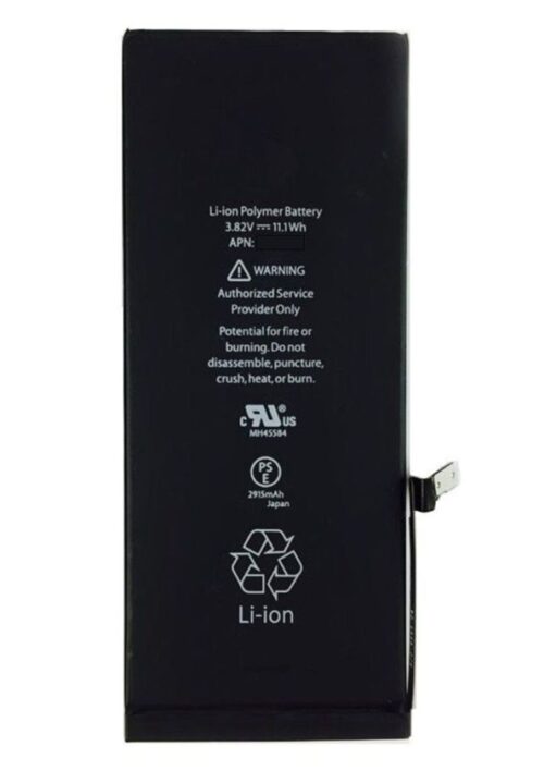 High Copy Μπαταρία για iPhone 6G plus, Li-ion 2915mAh