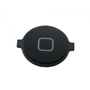 Πλήκτρο Home button για iPhone 4G, Black