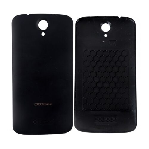 DOOGEE Battery Cover για Smartphone X6, Black