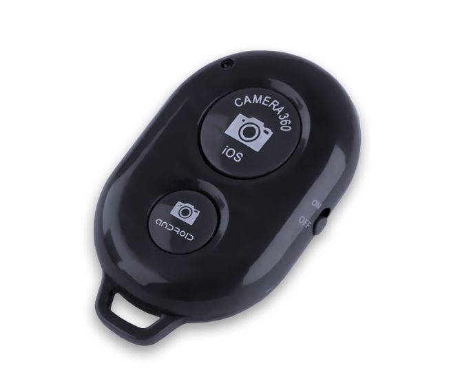 FOREVER Ασύρματο Τηλεχειριστήριο Bluetooth για λήψη Φωτογραφίας