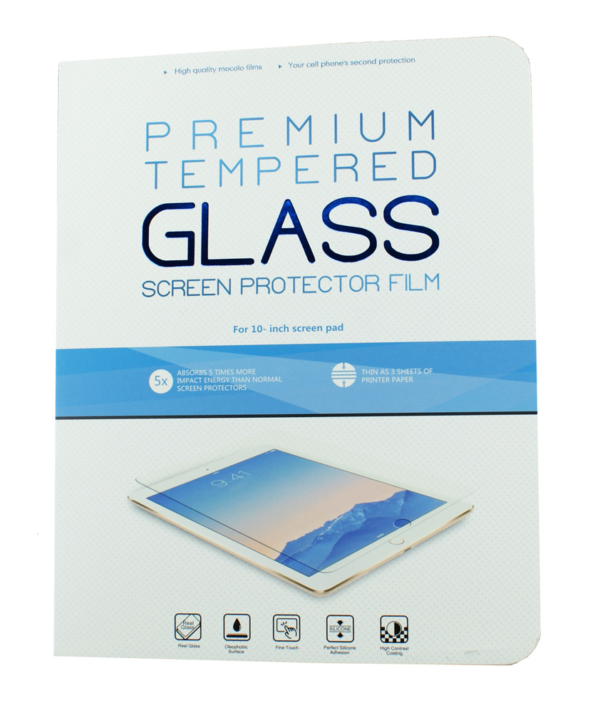 POWERTECH Premium Tempered Glass PT-437 για iPad Air