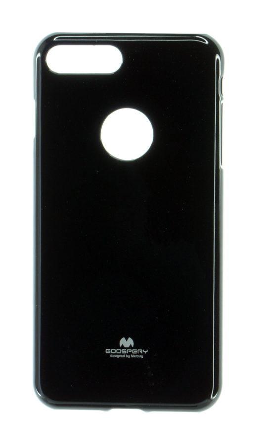 MERCURY Θήκη Jelly για iPhone 7 Plus, Black