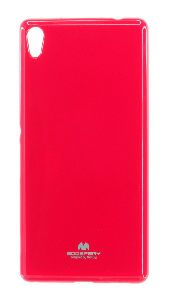 MERCURY Θήκη Jelly για Xperia XA Ultra, Hot Pink