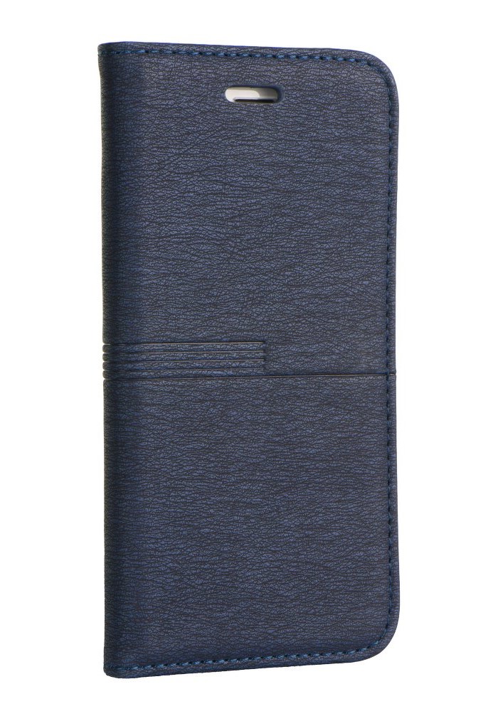 POWERTECH Θήκη Delicate Book για iPhone X, Blue