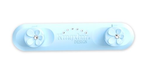 KINGXBAR Μαγνητικός διαχειριστής καλωδίων, Light Blue