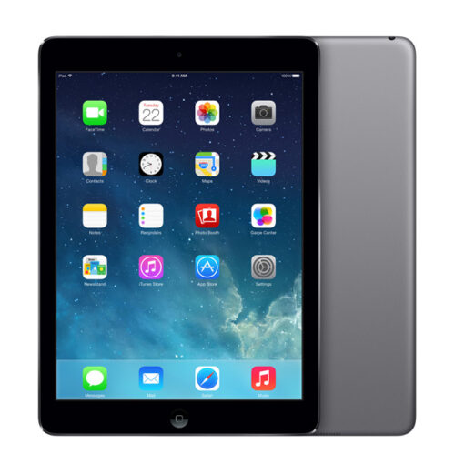APPLE used Tablet iPad 4, 9.7" IPS 1GB/16GB, Black, FQ