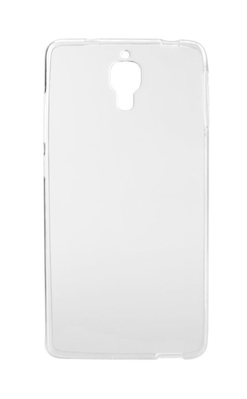 POWERTECH Θήκη Ultra Slim για Xiaomi Mi 4, Transparent