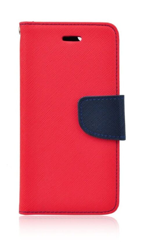 POWERTECH Θήκη Fancy για Samsung J3 2017, Red-Navy