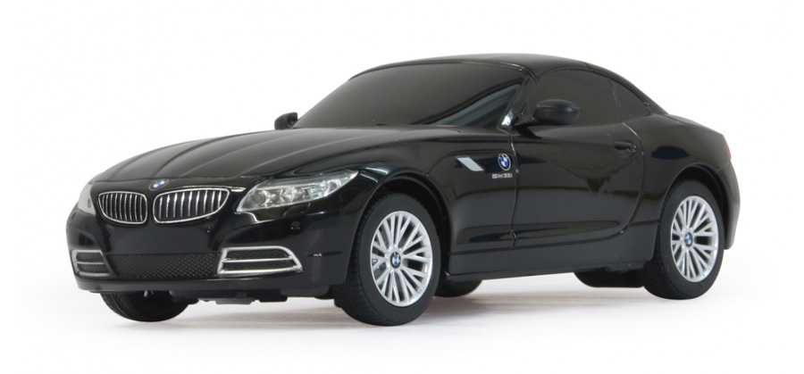 RASTAR Τηλεκατευθυνόμενο αυτοκίνητο BMW Z4, Radio control, 1:24, μαύρο