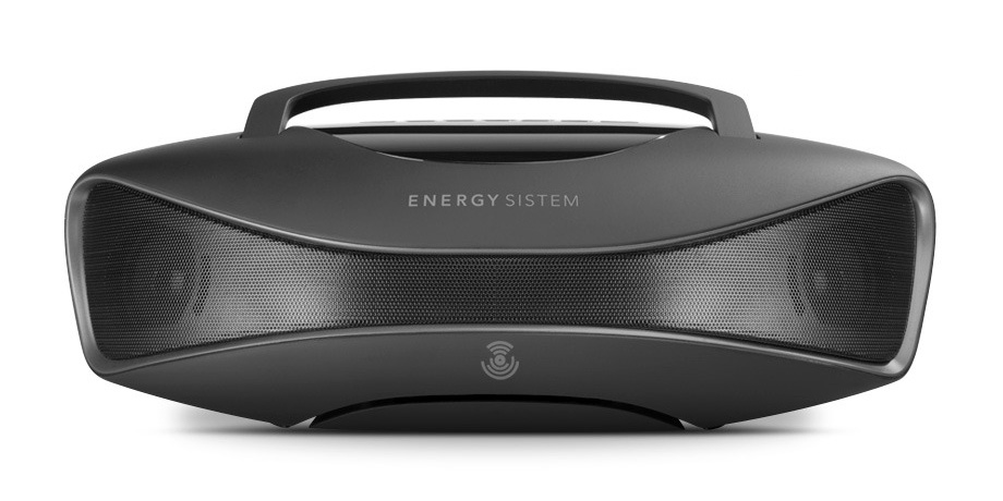 ENERGY SISTEM Φορητό ηχείο Multiroom 2.1, WiFi, USB/BT/SD/Line in, μαύρο