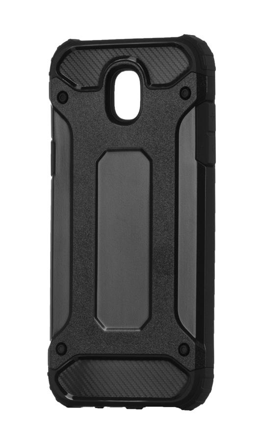POWERTECH θήκη Hybrid Protect για Samsung Galaxy J5 2017, μαύρη
