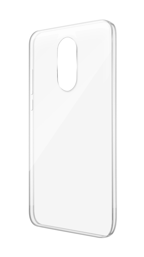 POWERTECH Θήκη Ultra Slim για Huawei P9/P8/Honor 8/Nova Lite '17 διάφανη