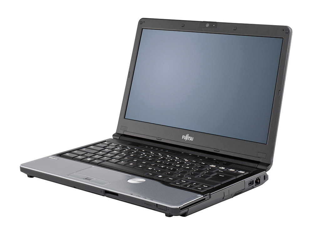 FUJITSU used Laptop S762, i5-3320M, 8/500GB HDD, DVD-RW, 13.3", Cam, FQ