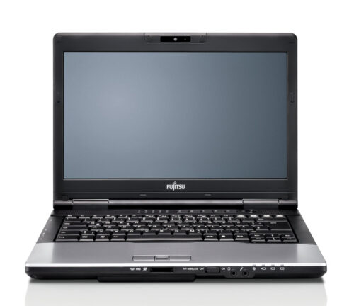 FUJITSU used Laptop Lifebook S752 i5-3320M, 4GB, 500GB HDD, 14", Cam, SQ