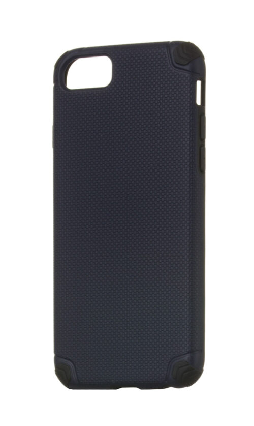 POWERTECH Θήκη Hybrid Light για iPhone 7/8, Navy