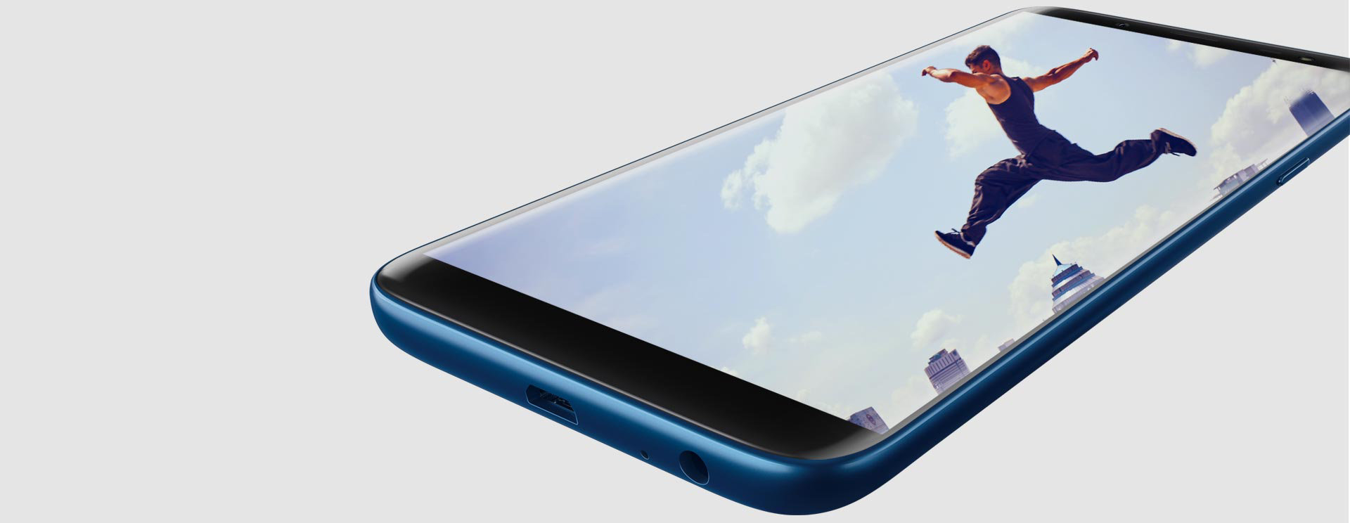 Samsung Galaxy J6 2018 32GB Dual - Image 2