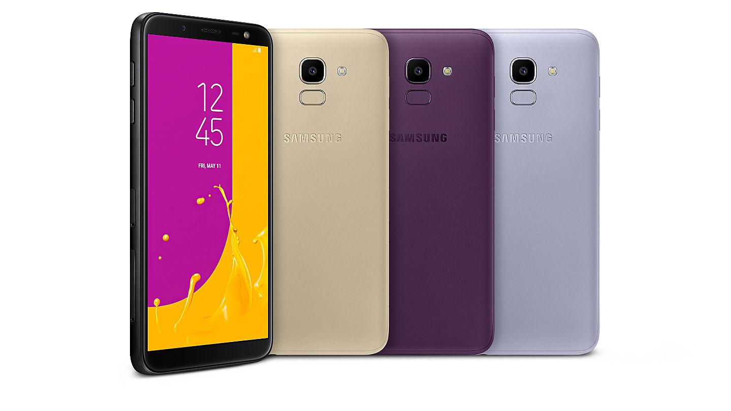 Samsung Galaxy J6 2018 32GB Dual
