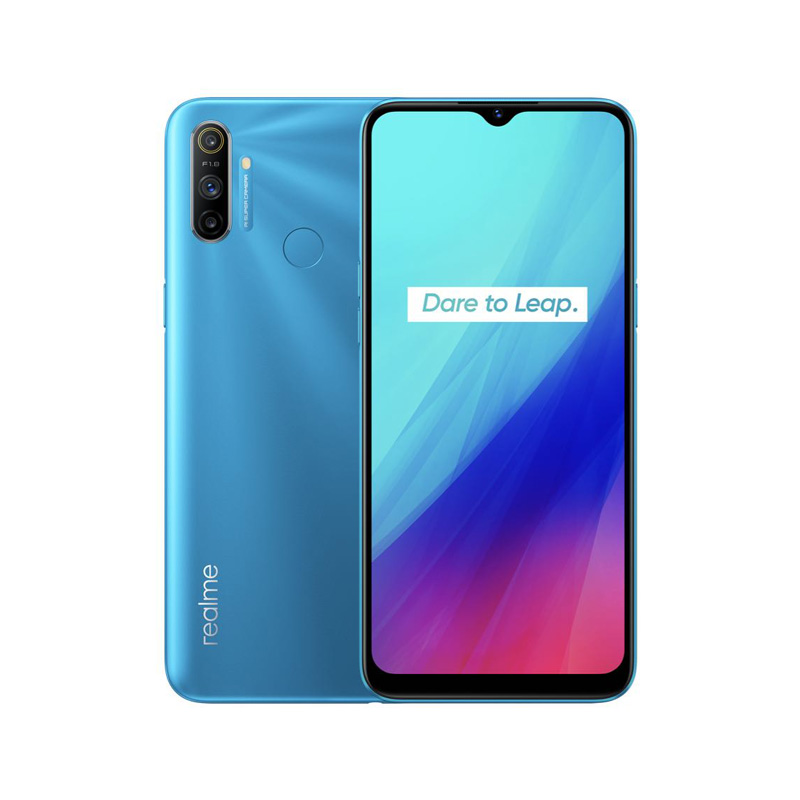 Realme C3 3GB 64GB,red or blue