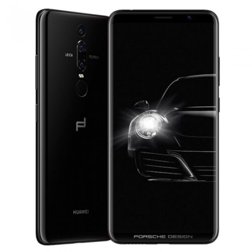Huawei Mate 10 Porsche Design 256GB Dual black
