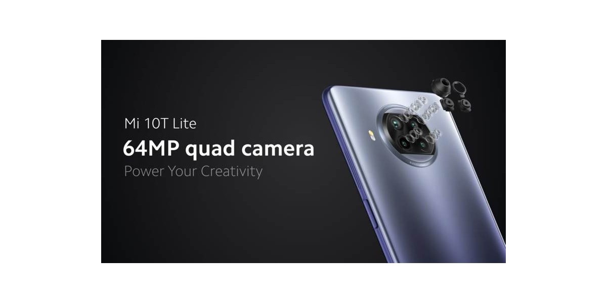 Xiaomi Mi 10T Lite 5G Dual Sim 6GB RAM 64GB - WHITE EU (GLOBAL) - Image 2