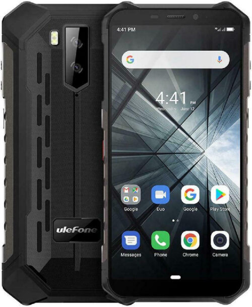 Ulefone Armor X3 (32GB) Black