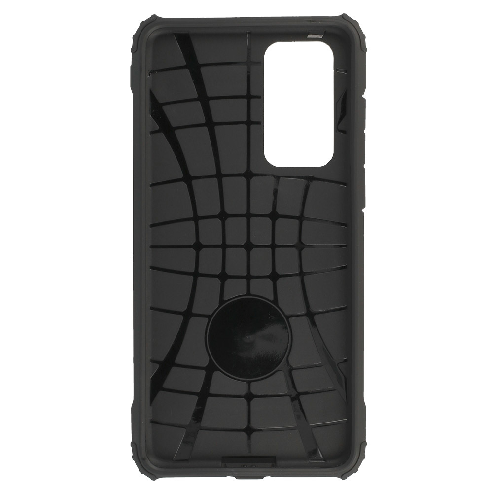 Armor Carbon Case for Huawei P40 Black - Image 3