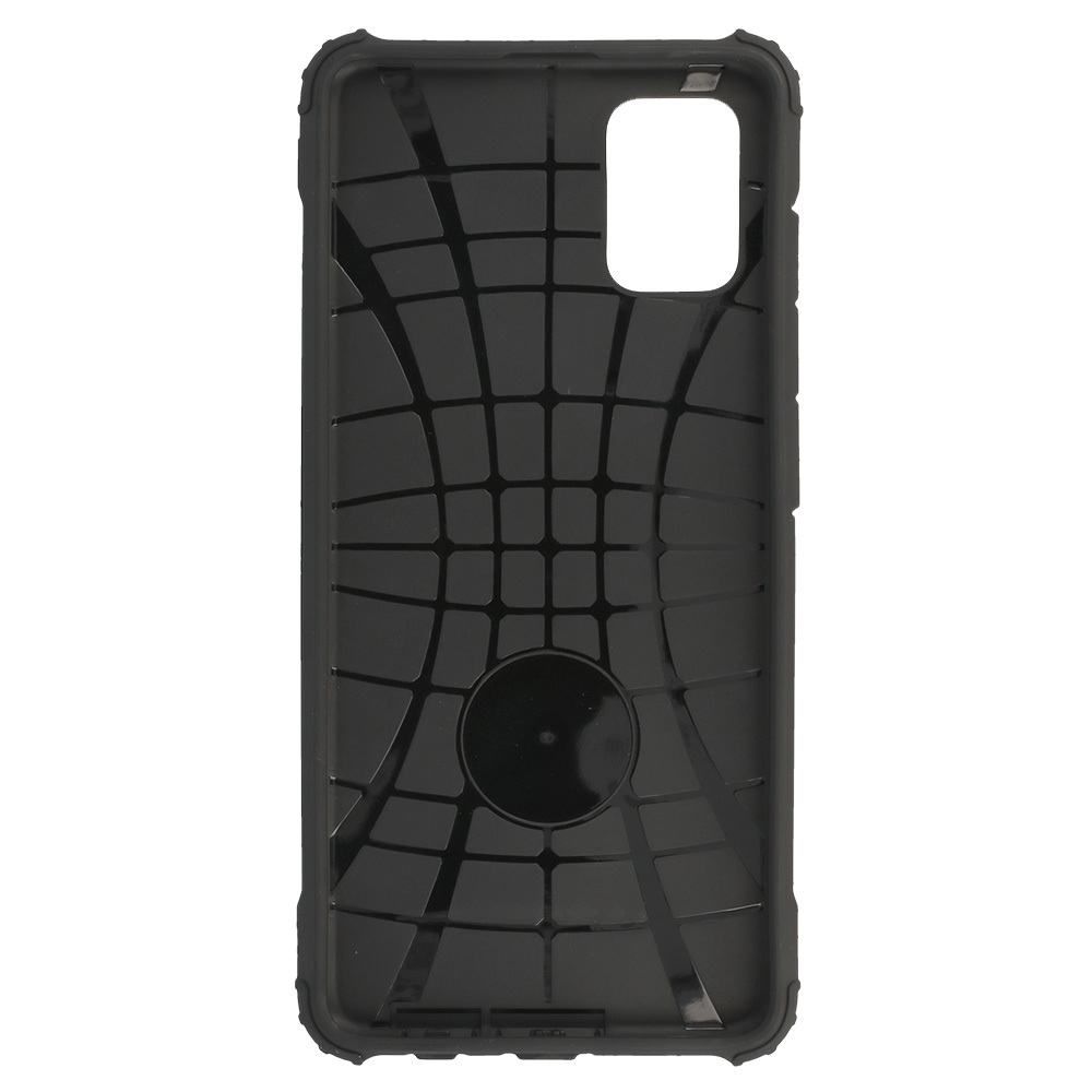 Armor Carbon Case for Samsung Galaxy A51 Black - Image 3