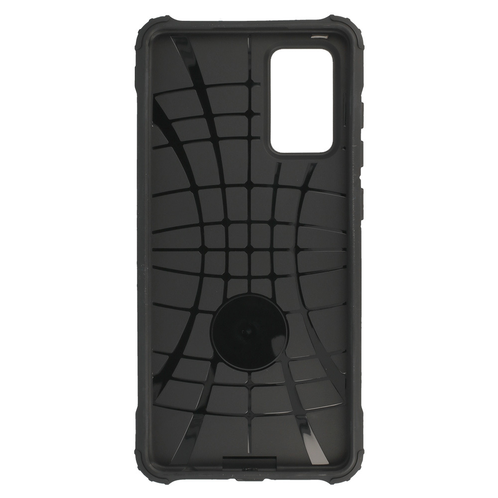 Armor Carbon Case for Samsung Galaxy A72 4G/5G Black - Image 8