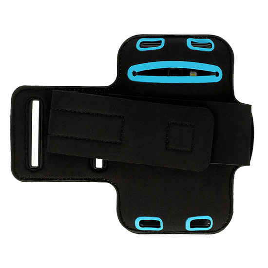 Armband SLIM Case for iPhone 11/11Pro/12/12Pro/13/13Pro/Samsung S20/S21/S22 (5,5 Inches) LIME - Image 2