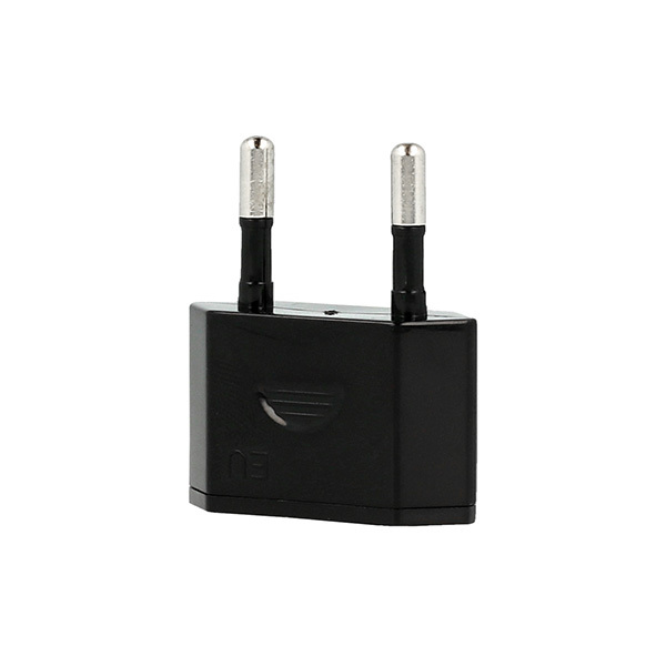 Recci Wall Charger Cube RUC5003 - 4xUSB - 2,1A CN/US plug Green + EU adapter - Image 5