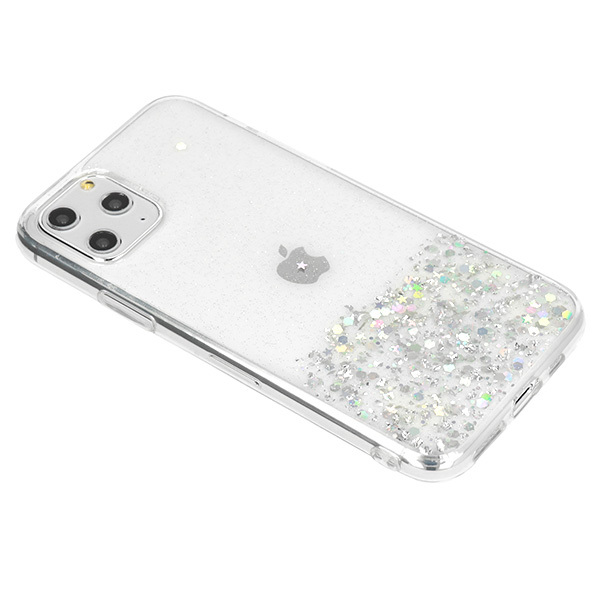 Brilliant Clear Case for Samsung Galaxy A42 5G Transparent - Image 3