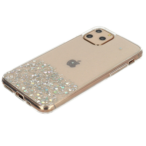 Brilliant Clear Case for Samsung Galaxy A42 5G Transparent - Image 4