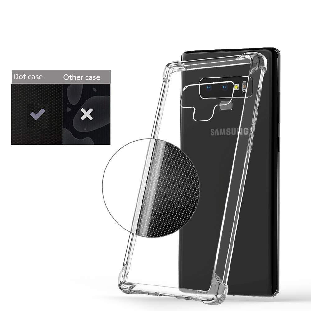 Back Case ANTI SHOCK 0,5mm for SAMSUNG GALAXY A52/A52S TRANSPARENT - Image 2