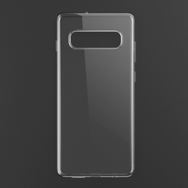 Back Case Ultra Slim 0,3MM for XIAOMI REDMI NOTE 9T TRANSPARENT - Image 4
