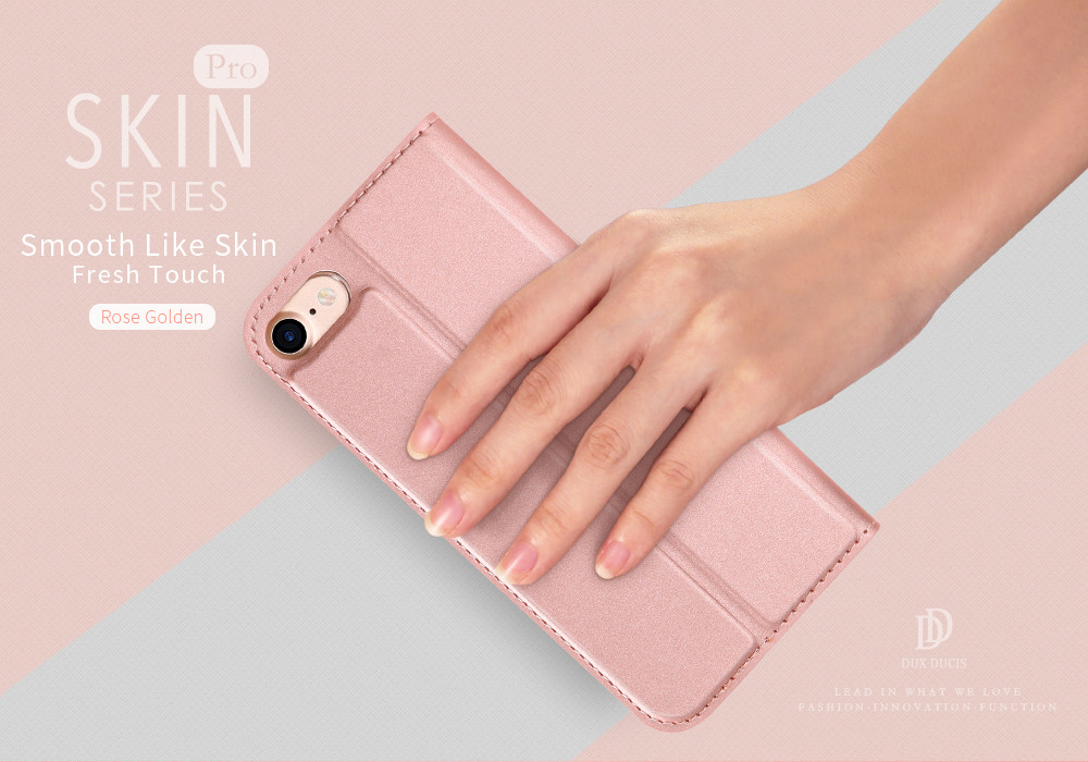 Dux Ducis Skin Pro Case for Oppo Reno4 Pro black - Image 3