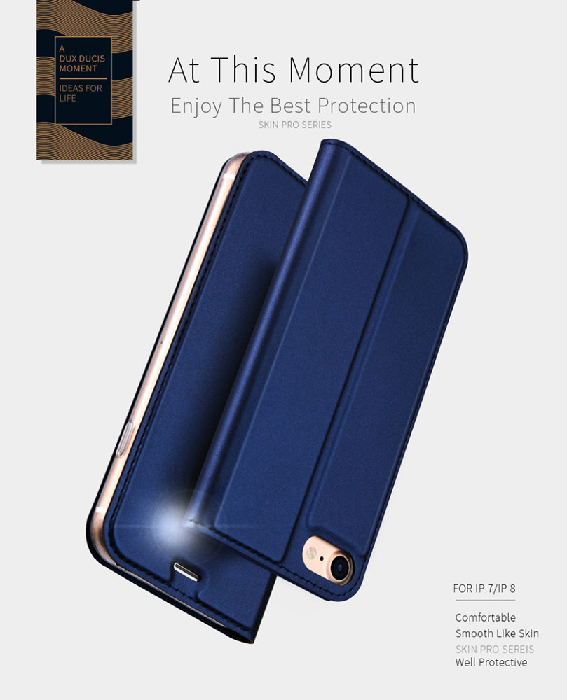 Dux Ducis Skin Pro Case for Oppo Reno4 Pro black - Image 6